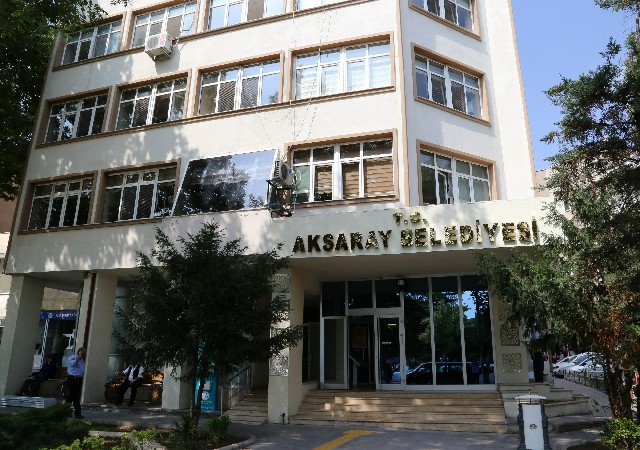 Aksaray Belediyesi Personel alımı