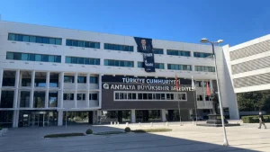 Antalya Büyükşehir Belediyesi 75 Memur Alımı