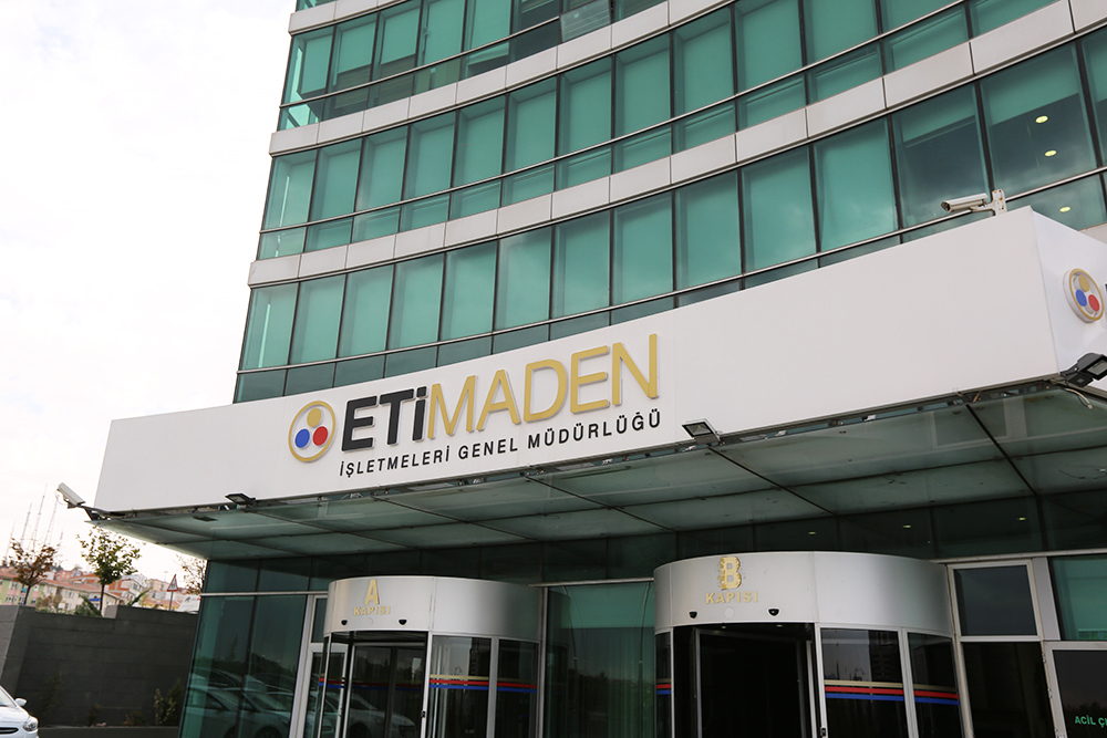Eti Maden 2025 yılı sürekli işçi alımı başvuruları başladı