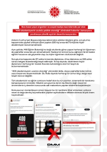 2025’te Sahte Diploma Skandalı Patladı! 400 Akademisyen, 199 Sanık, 108 Ehliyet: Gerçekler ve Kariyerinize Etkisi