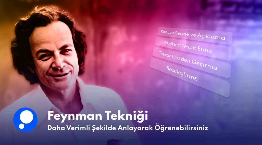 Çalışma ve Öğrenme Teknikleri